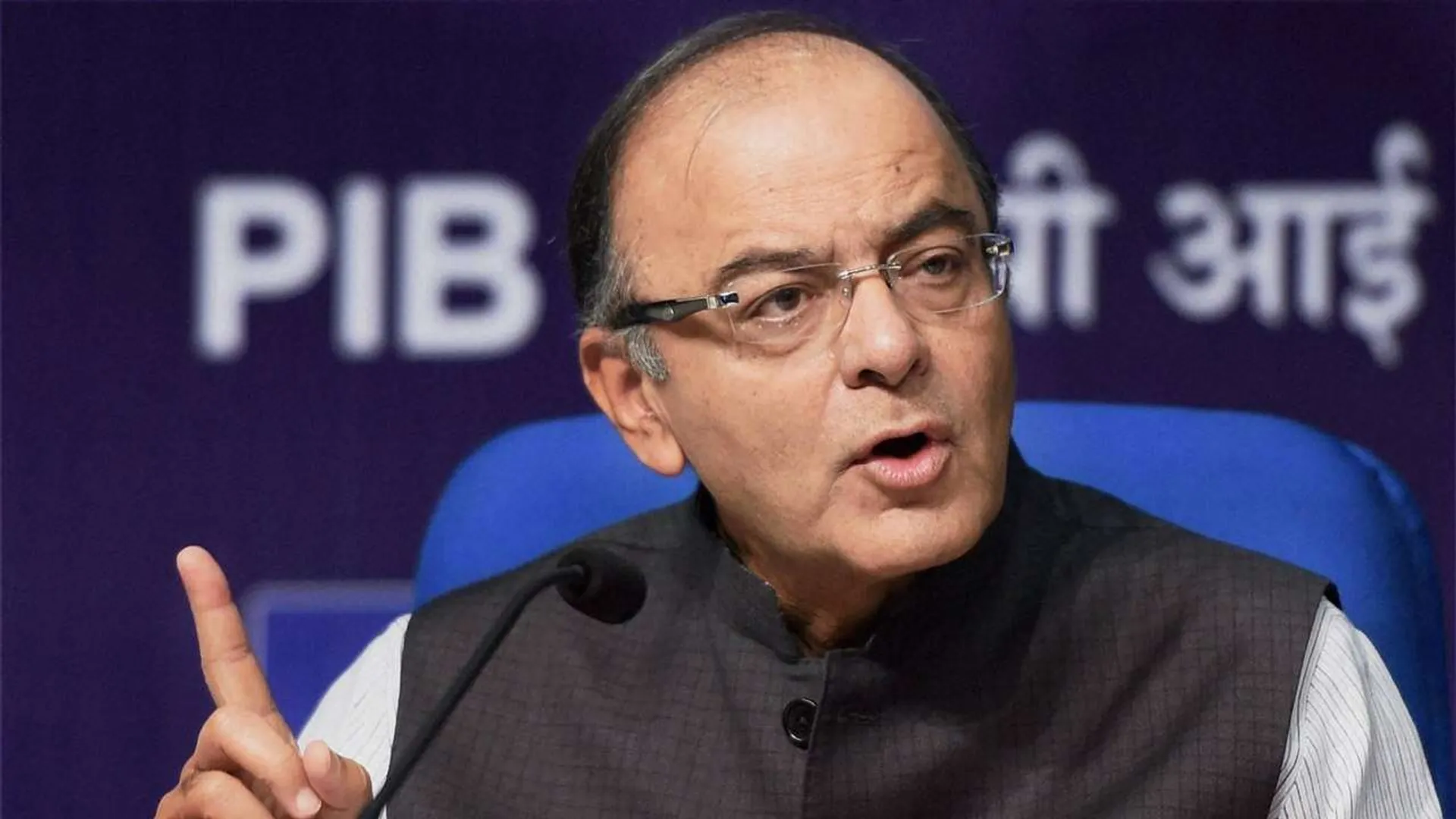 arun jaitely